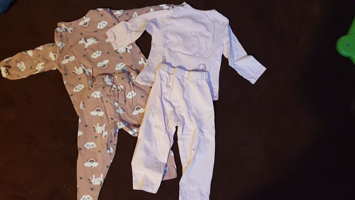Pyjamas licorne - photo numéro 2