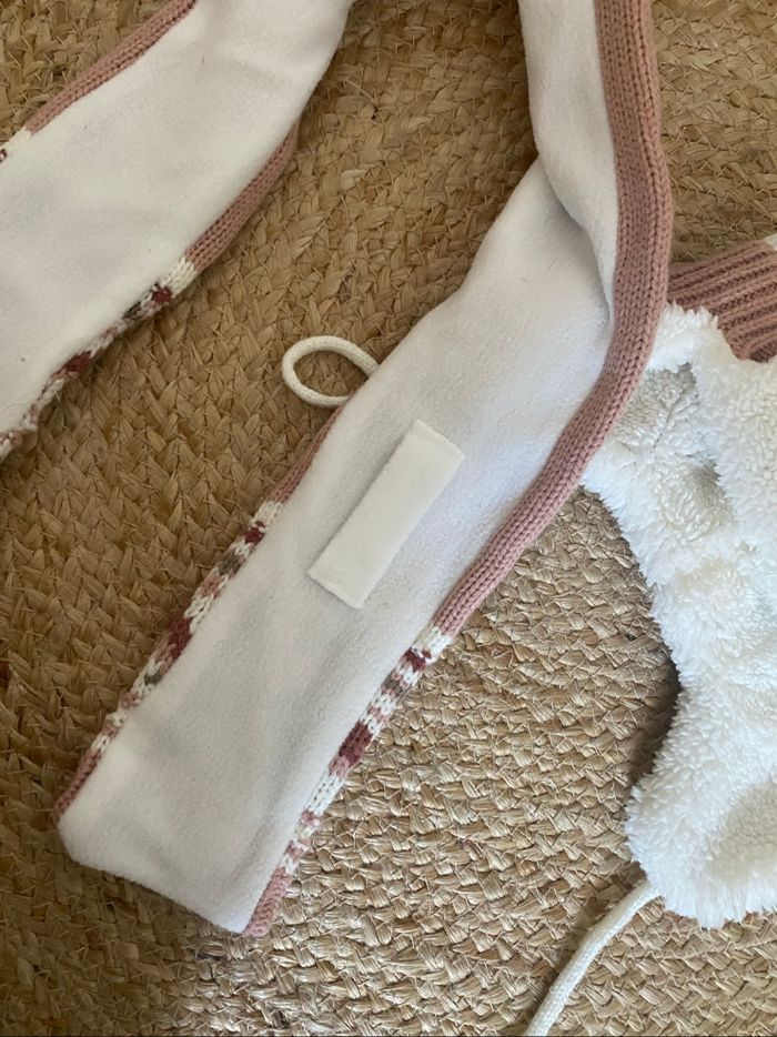 Bonnet et écharpe - photo numéro 2