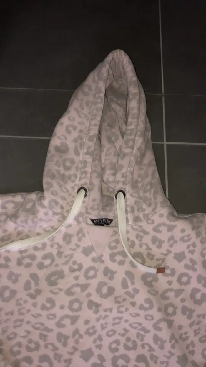 Pull à capuche - photo numéro 4