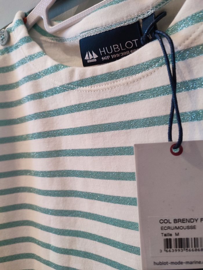 Marinière Hublot - photo numéro 3