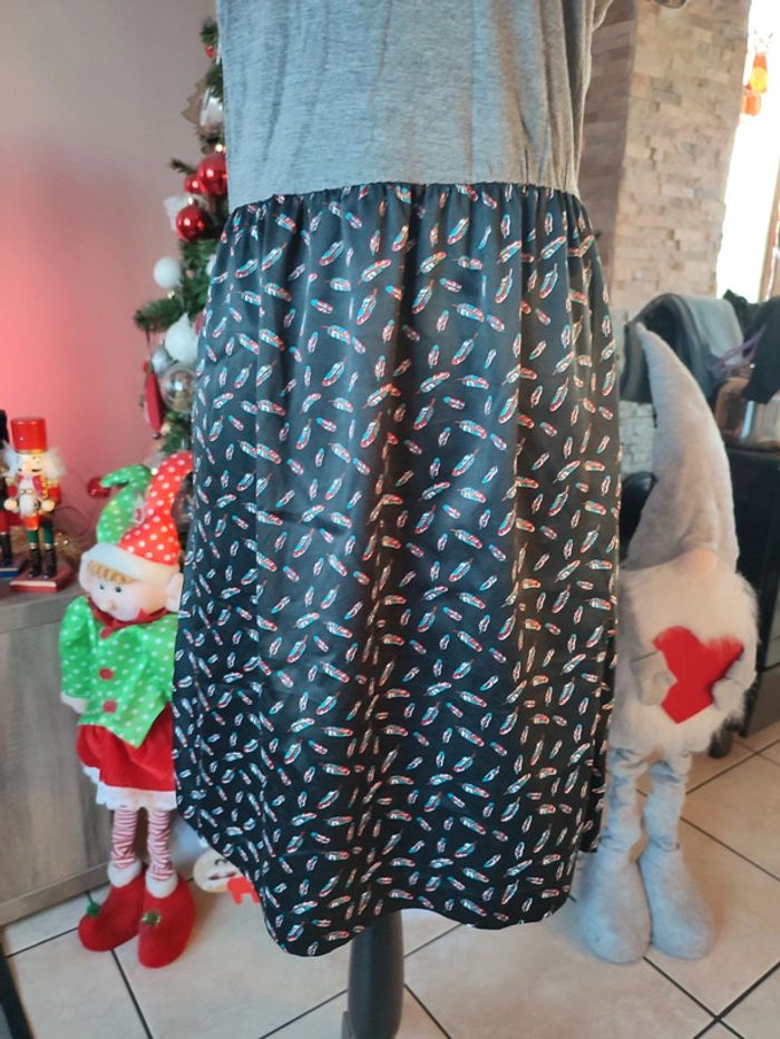 Robe grise - photo numéro 3