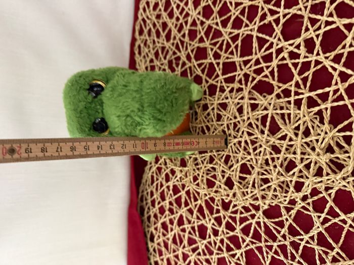 Aurora, Sparkle Tales, Snaps Le Crocodile, 18 cm, Peluche, Verte - photo numéro 3