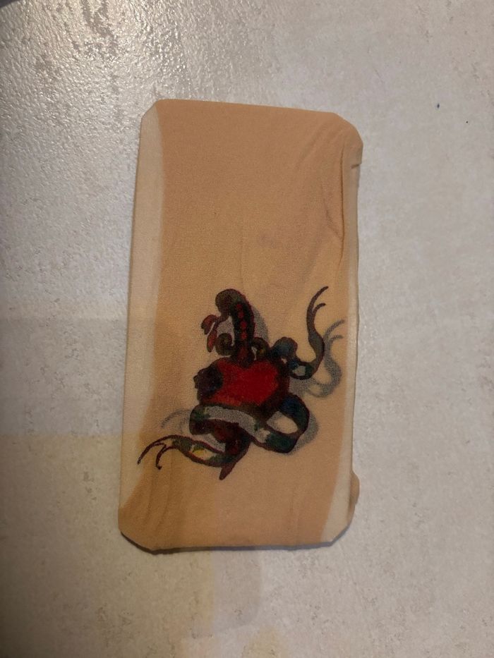 Mi bas - photo numéro 2