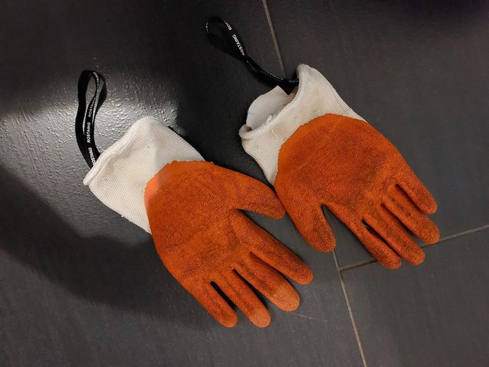 Gants de jardinage - photo numéro 2