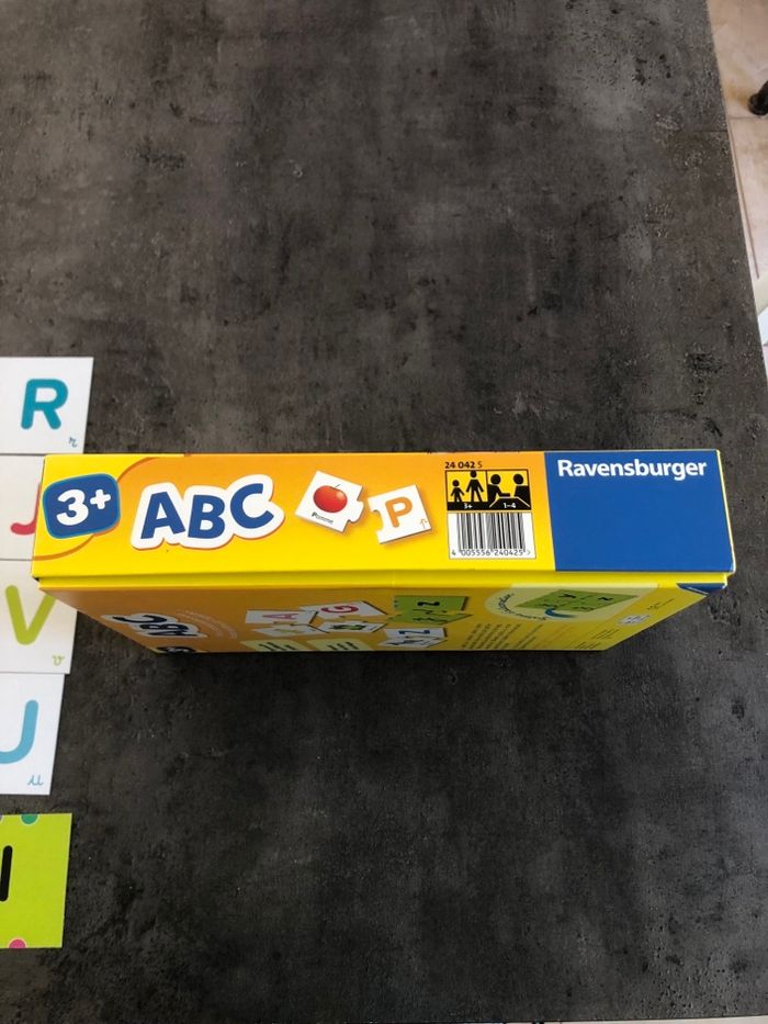 Jeu ABC Ravensburger - photo numéro 7