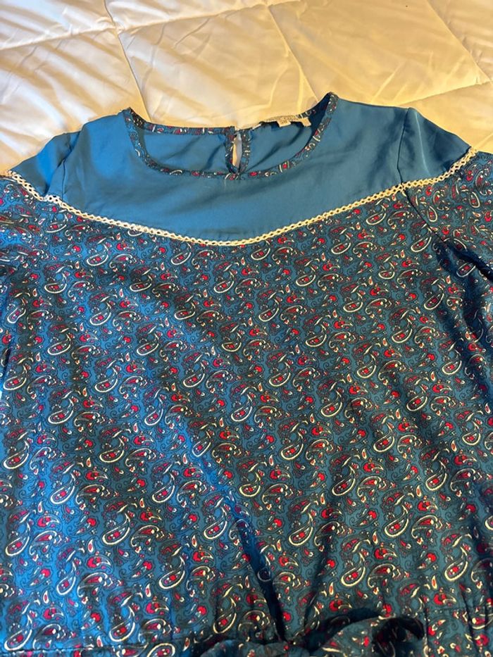 Robe été - photo numéro 5