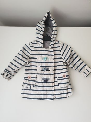 Imperméable Vertbaudet