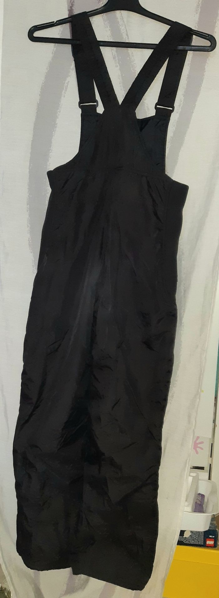 Pantalon de ski fille Taille 12 ans Columbia - photo numéro 2