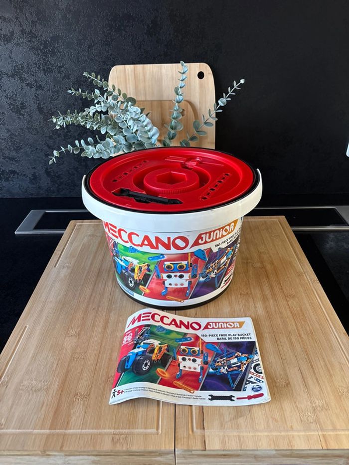 Baril meccano junior