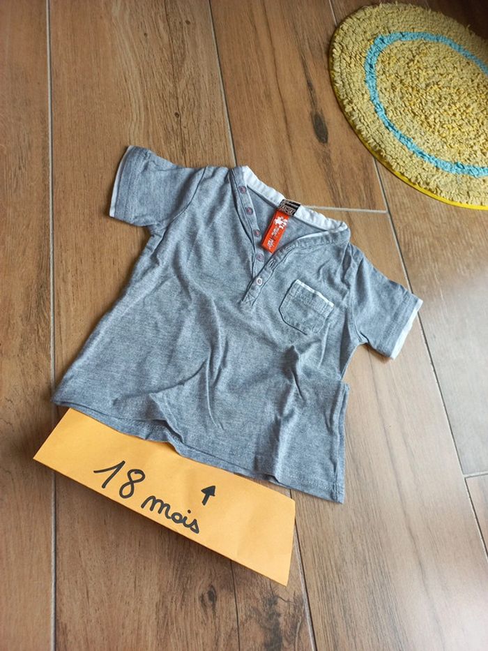 T shirt TAO 18m - photo numéro 2