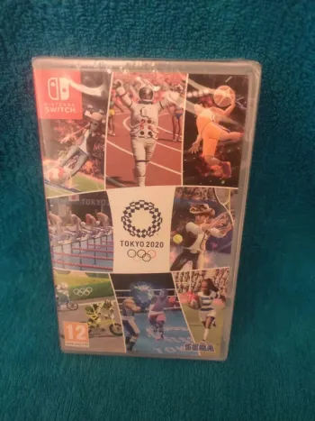 Switch Jeux olympiques de Tokyo 2020