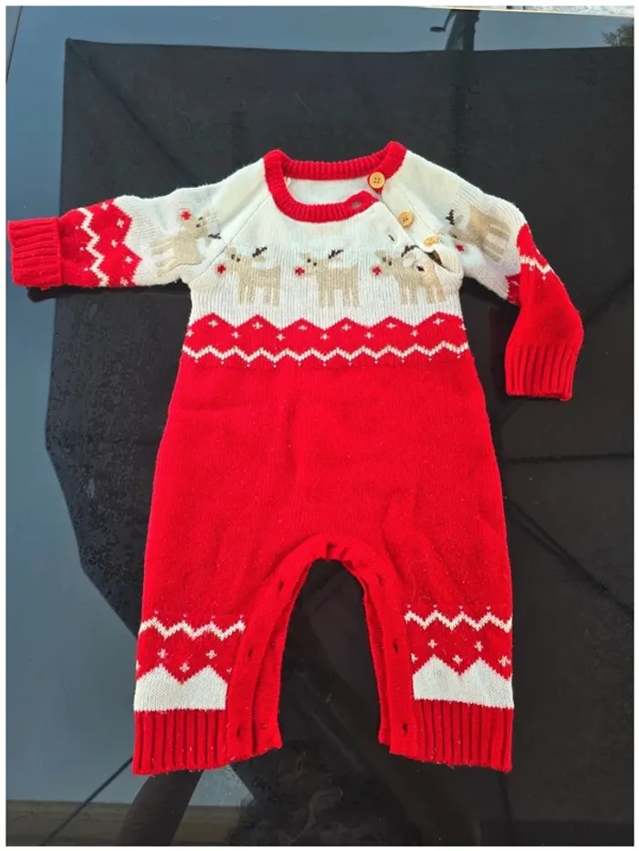Lot 18 vêtements garçon 18 mois - photo numéro 6