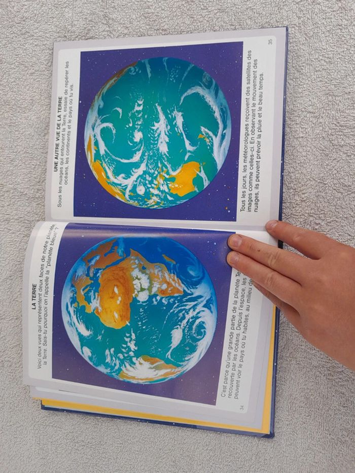 Livre l'imagerie de l'espace - photo numéro 4