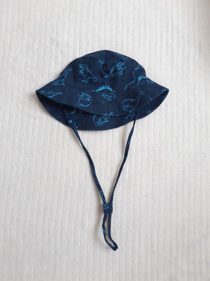 Chapeau dinosaute 44 cm