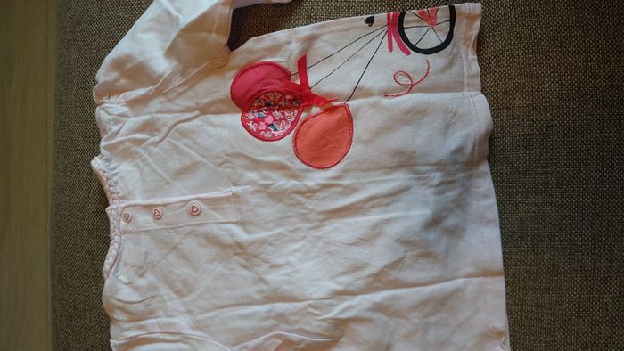 Tee shirt girafe DPAM - photo numéro 4