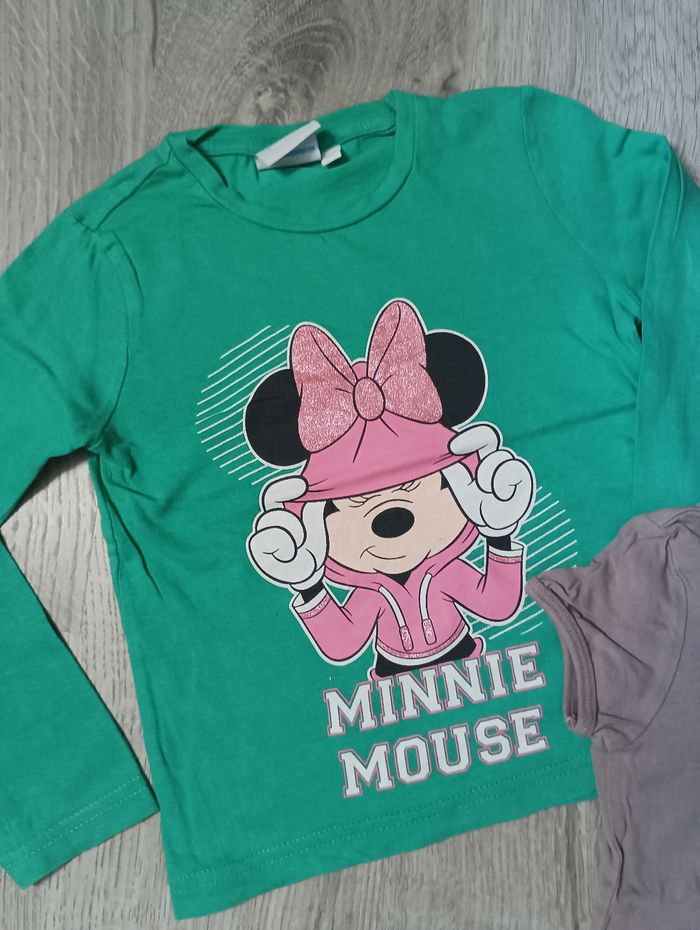 Lot de 2 tee-shirts 3 ans - photo numéro 2