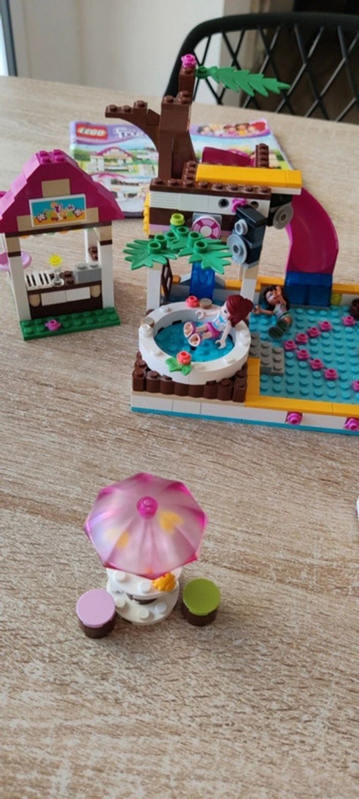 Gros lots lego friends - photo numéro 8