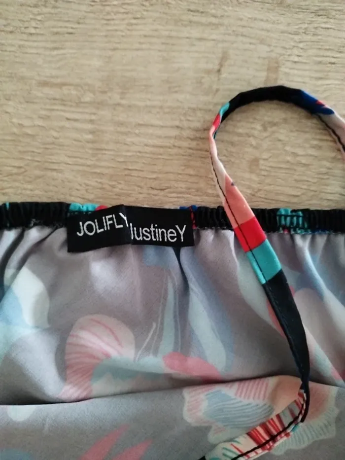 Top bretelles S/M - photo numéro 2