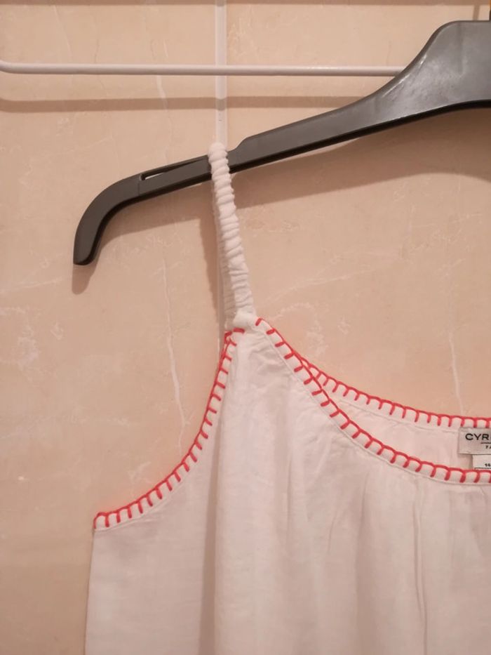 Chemisier/blouse T14 ans - V92B - photo numéro 3