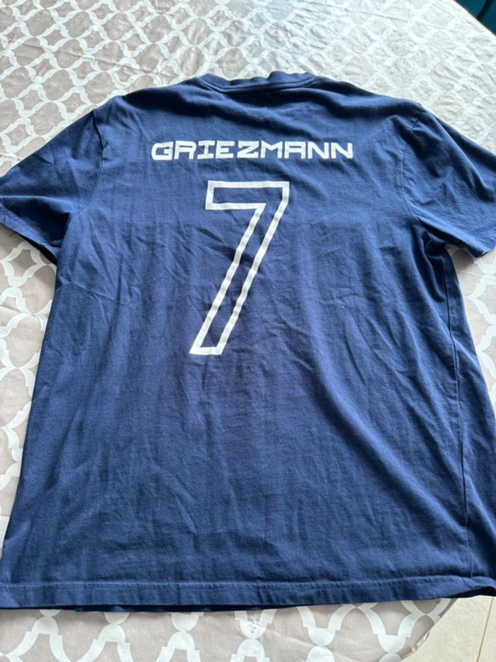 T shirt de football L adulte - photo numéro 4