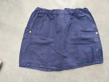 jupe fille 8 ans dpam