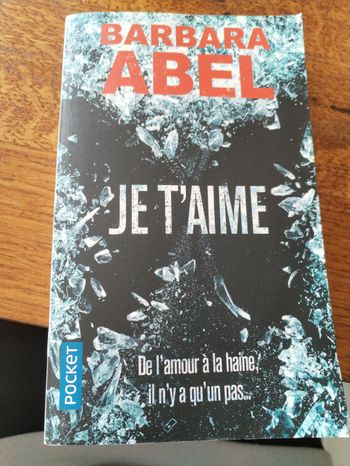 Je t'aime