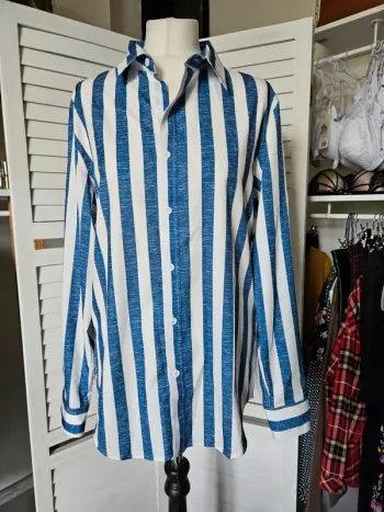 Chemise manches longues T.S