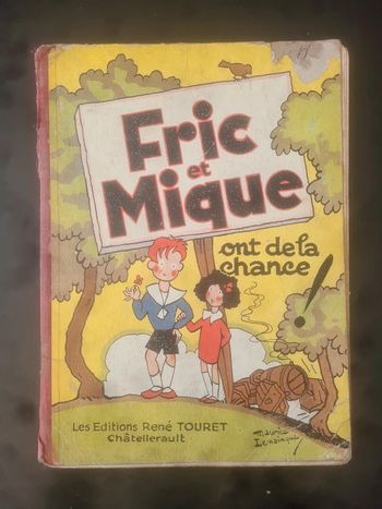 Fric et mique ont de la chance