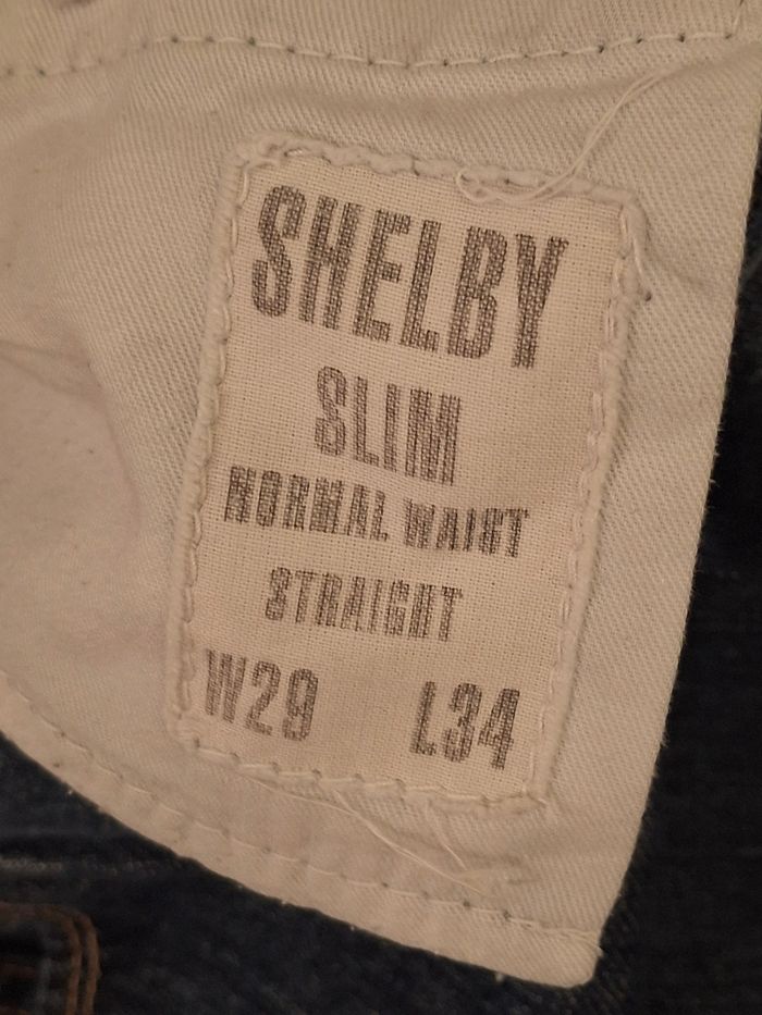 Jean Tommy Hilfiger W29/38 #jeanslim - photo numéro 4