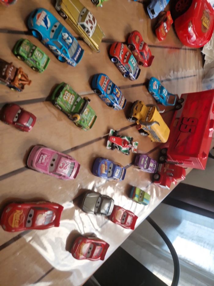 Lot 47 véhicules cars - photo numéro 4