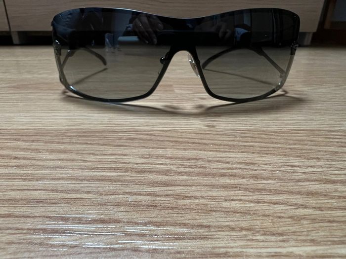 Lunette de soleil Versace