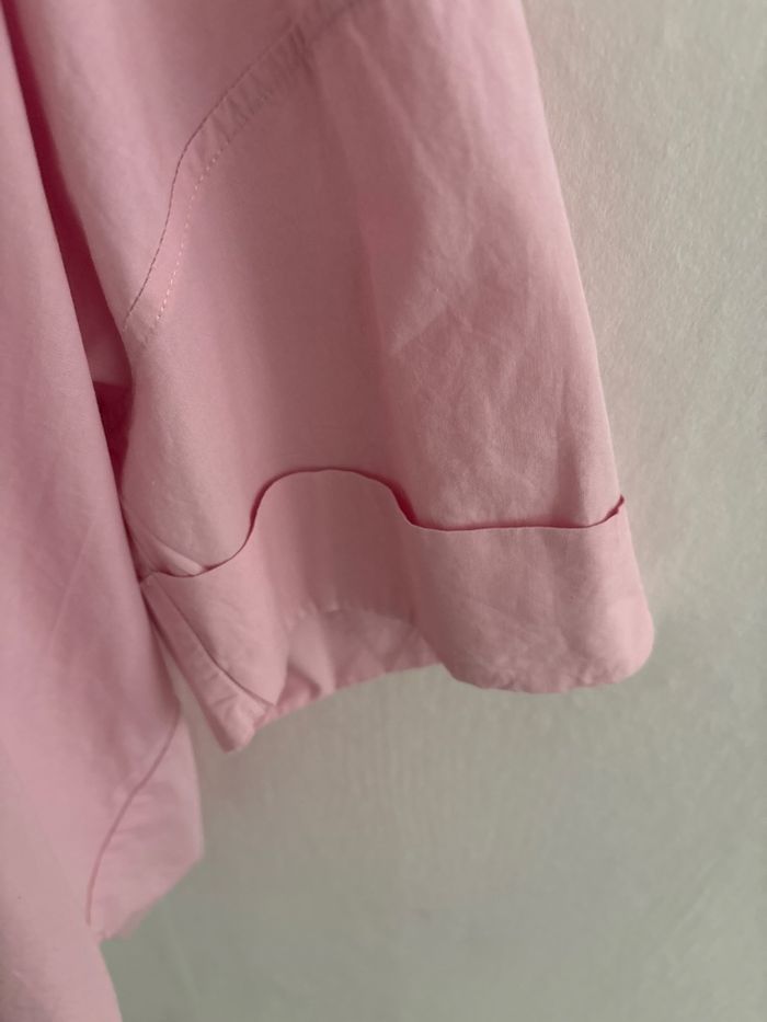 Blouse rose T 40 - photo numéro 2