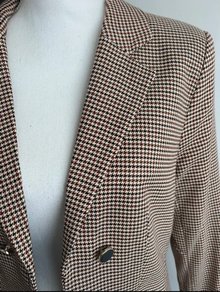 Très beau blazer neuf kiabi 40 - photo numéro 2