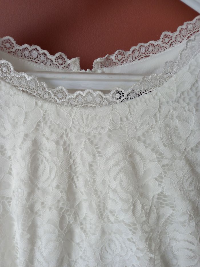 Robe de mariée - photo numéro 2