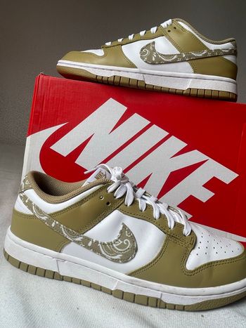 Nike Dunk Low Barley Paisley