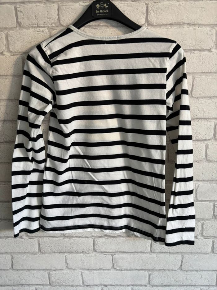 Tee shirt crewcuts taille 14 ans - photo numéro 2