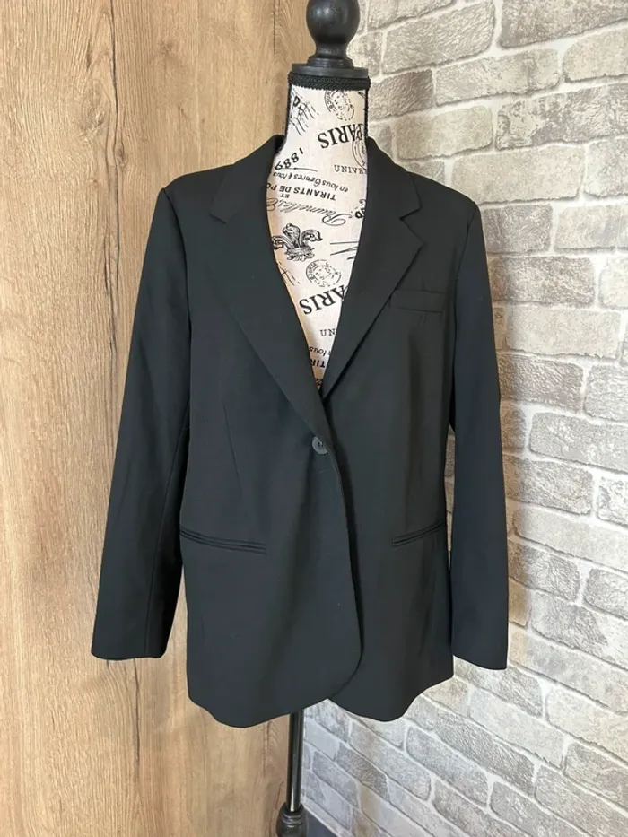Veste blazer tailleur taille M