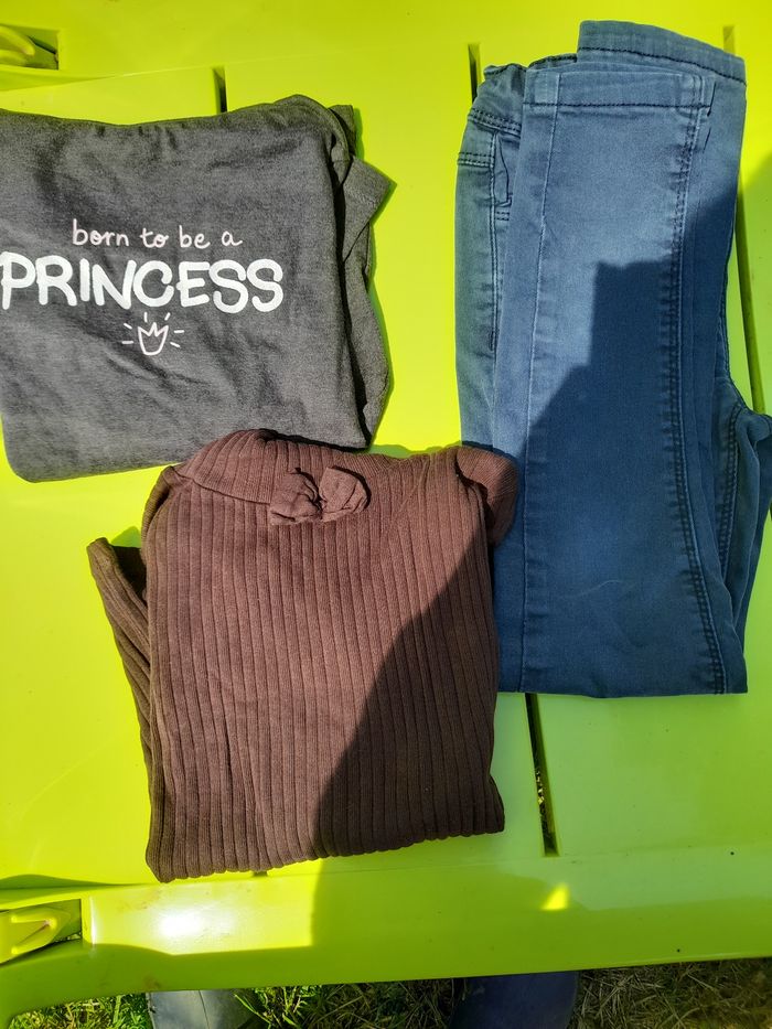 Vêtements taille 6 ans