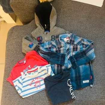 Lot rentrée bébé