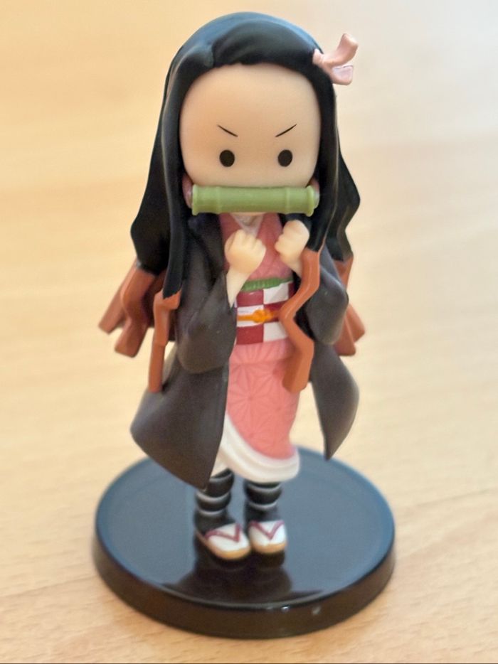 Figurine Demon Slayer Nezuko - photo numéro 8