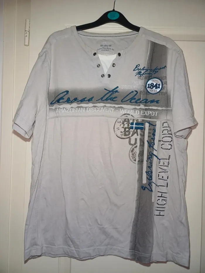 T-shirt Armand Thiery