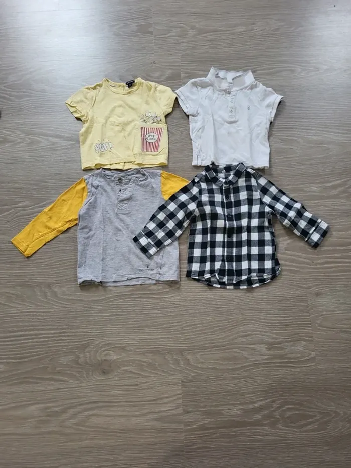 Lot vêtements 12 mois - photo numéro 6