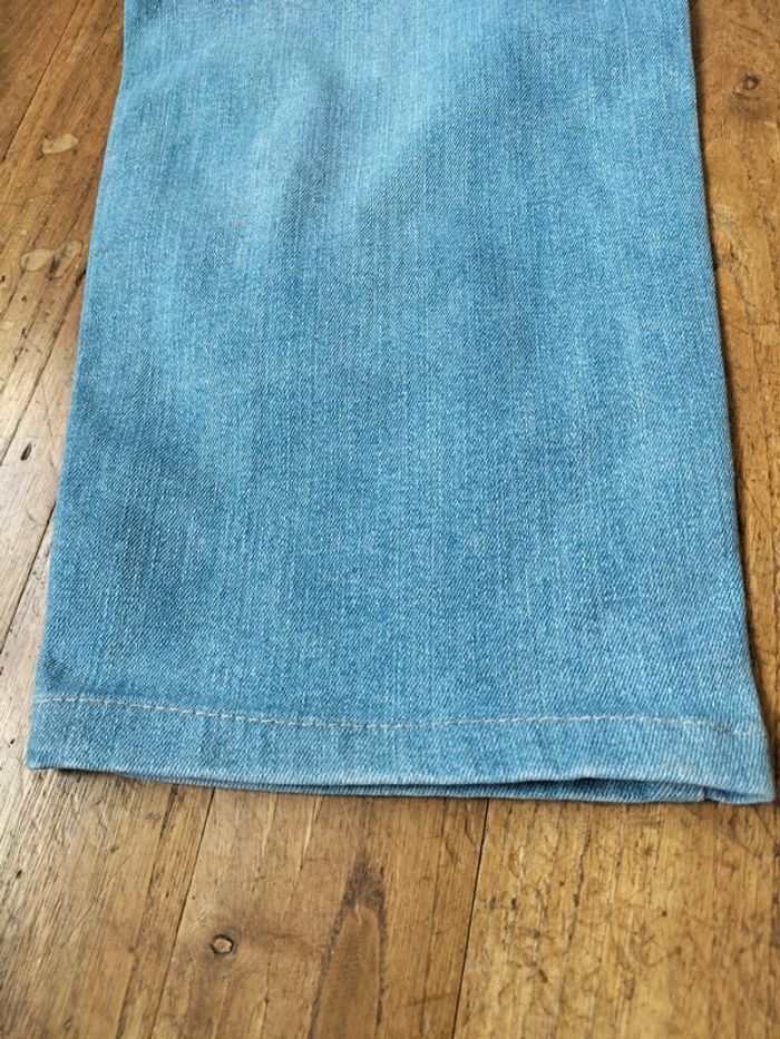 Jean relax Jules homme taille 38 - photo numéro 5