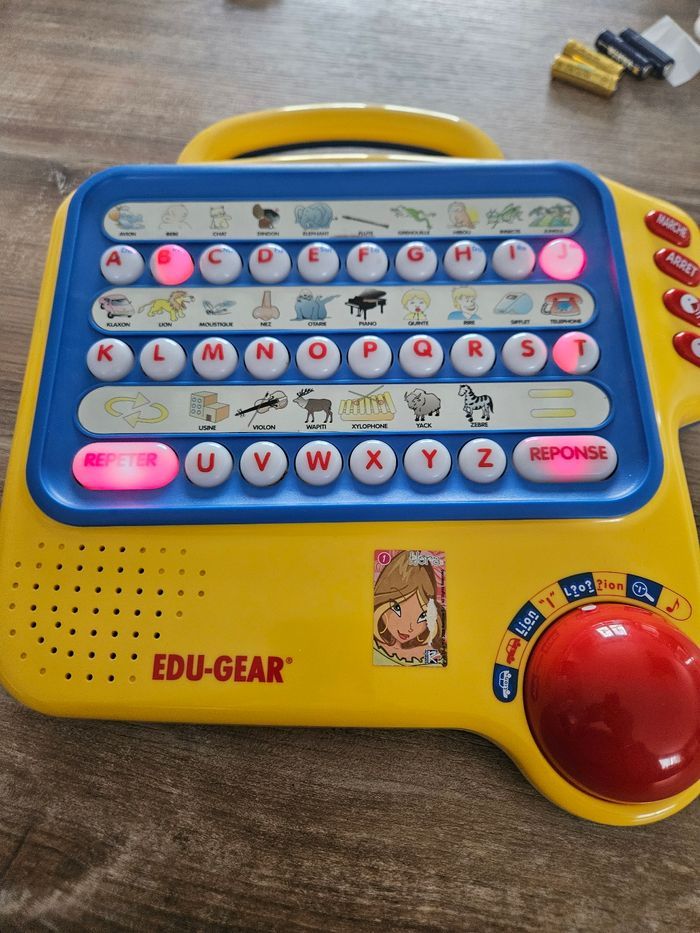 Jouet éducatif - photo numéro 3