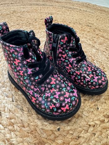 Bottines taille 20