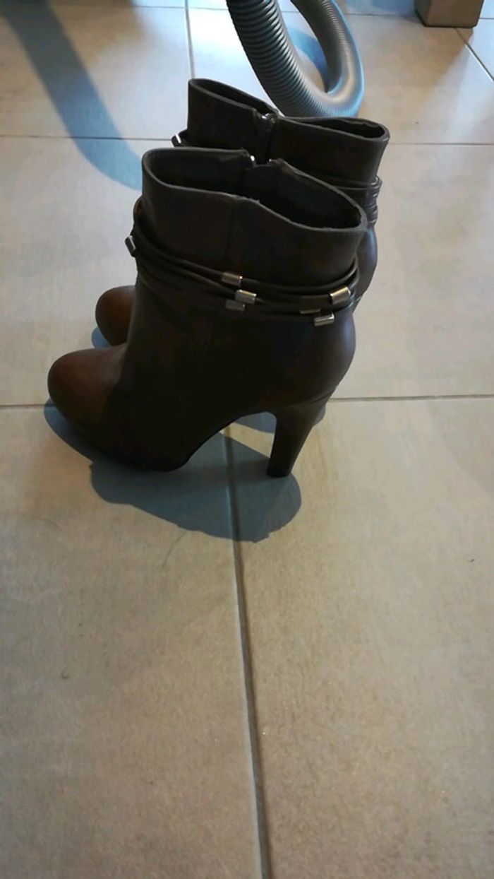 Bottines 40 - photo numéro 2
