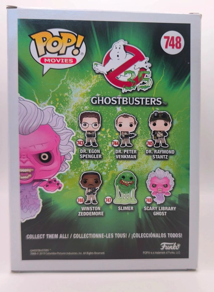 Pop sos fantômes
#748 - photo numéro 5