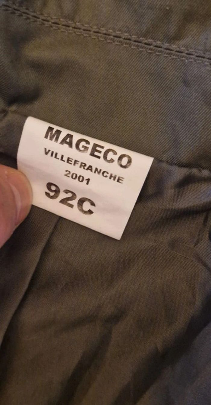 Vêtements militaire - photo numéro 4