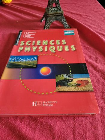 Sciences physiques Bepa