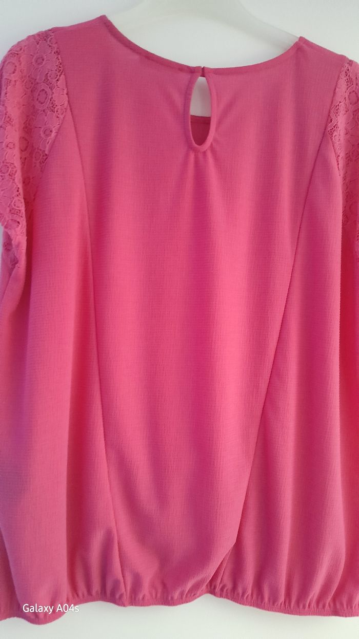 Blouse Courte manche - photo numéro 2